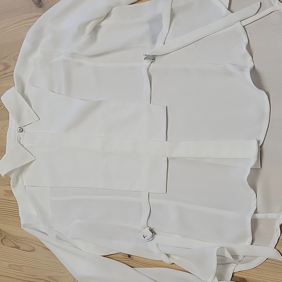 Kenneth COLE REACTION Blouse US M - Picture 2 of 7